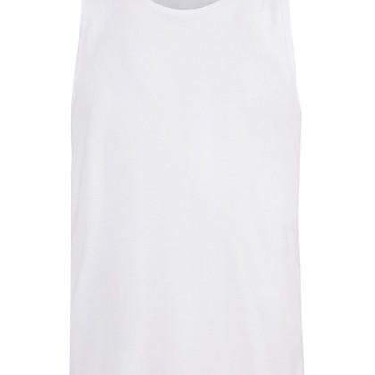 Build Your Brand Basic BYBB011 T-shirts in White