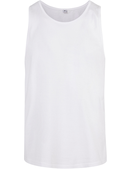 Build Your Brand Basic BYBB011 T-shirts in White