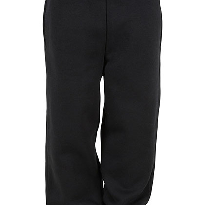 Build Your Brand Basic BYBB033 Broeken in Black