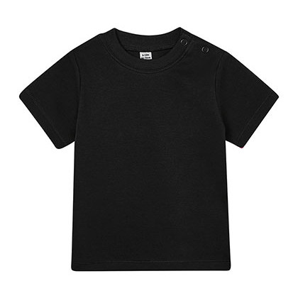 Babybugz BZ02 T-shirts in Black