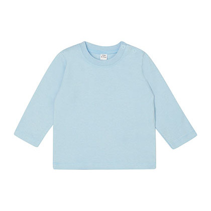 Babybugz BZ11 T-shirts in Dusty Blue