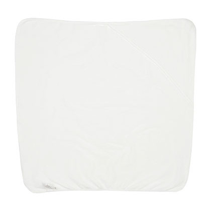 Babybugz BZ24 Handdoeken in White / White