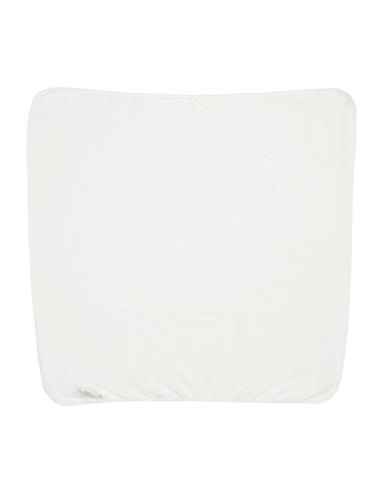 Babybugz BZ24 Handdoeken in White / White