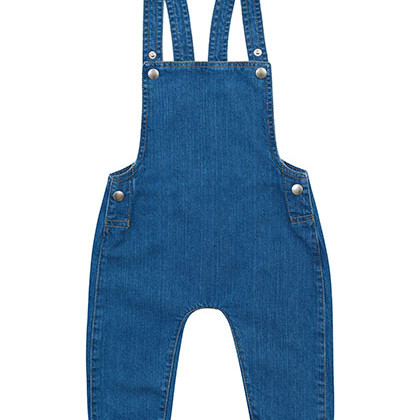 Babybugz BZ56 Broeken in Denim Blue