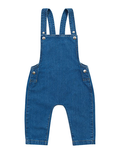 Babybugz BZ56 Broeken in Denim Blue