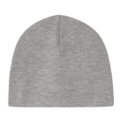 Babybugz BZ62 Mutsen in Heather Grey Melange