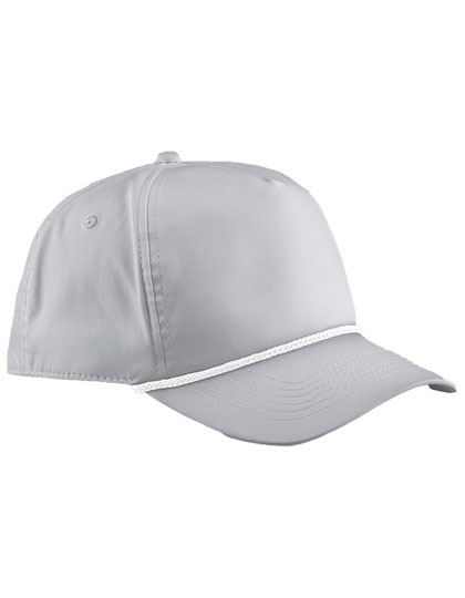 Beechfield CB194R Petten in Light Grey / White