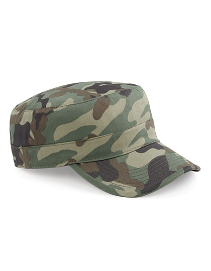 Beechfield CB33 Petten in Jungle Camo