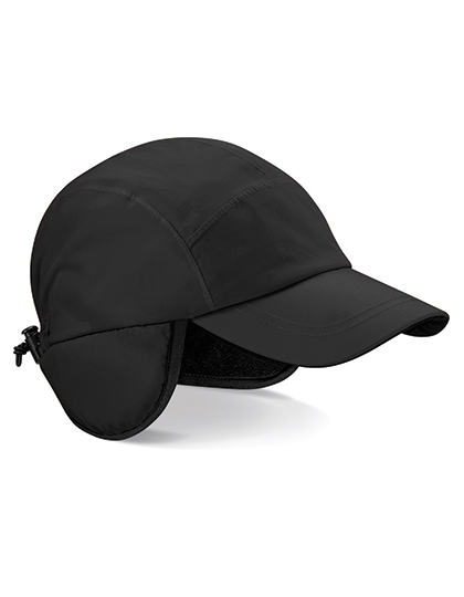 Beechfield CB355 Petten in Black