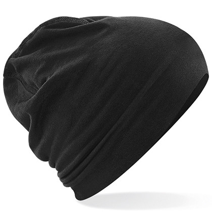 Beechfield CB366 Mutsen in Black / Black