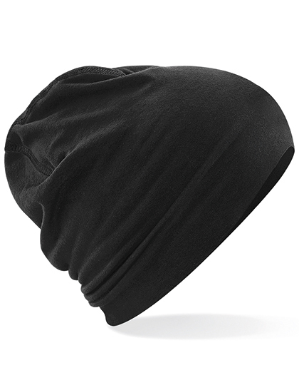 Beechfield CB366 Mutsen in Black / Black