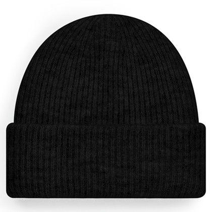 Beechfield CB386 Mutsen in Black Marl