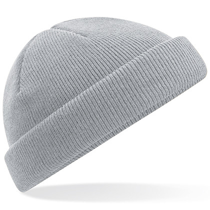 Beechfield CB43R Mutsen in Light Grey