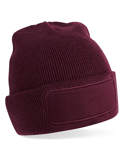 Beechfield CB445 Mutsen in Burgundy