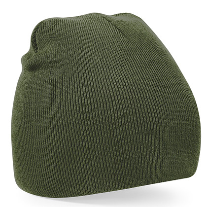 Beechfield CB44 Mutsen in Olive Green