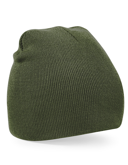 Beechfield CB44 Mutsen in Olive Green