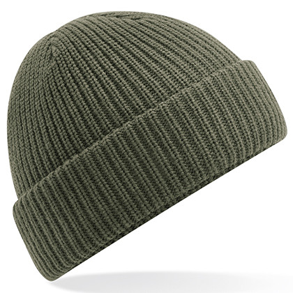 Beechfield CB505 Mutsen in Olive Green