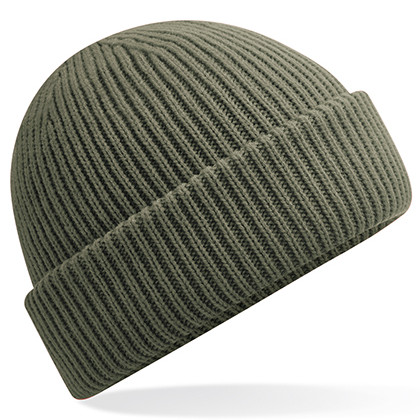 Beechfield CB508R Mutsen in Olive Green
