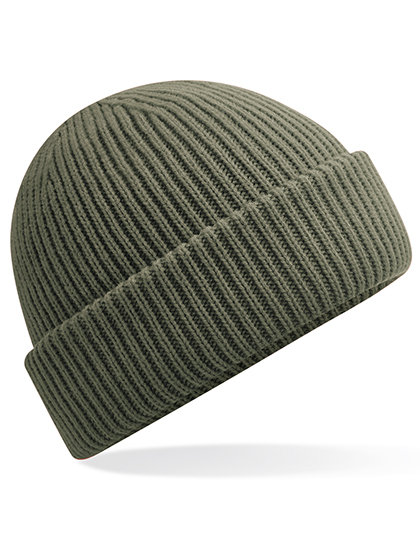 Beechfield CB508R Mutsen in Olive Green