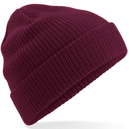 Beechfield CB50 Mutsen in Burgundy