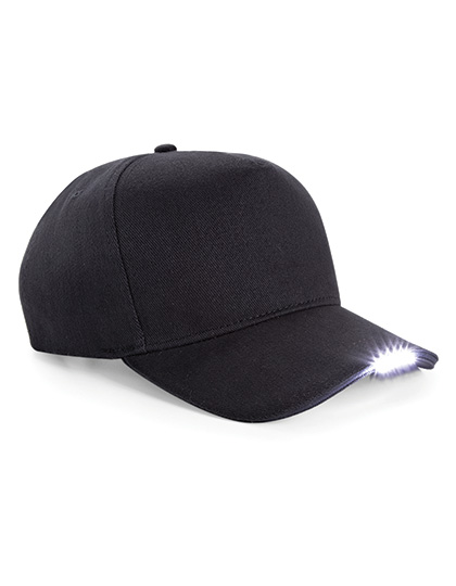 Beechfield CB515 Petten in Black