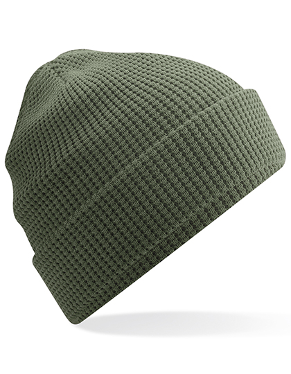 Beechfield CB52N Mutsen in Olive Green