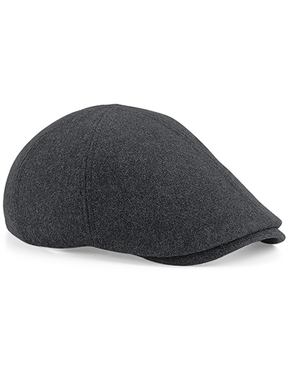 Beechfield CB623 Petten in Charcoal Marl