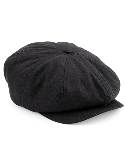 Beechfield CB624 Petten in Black