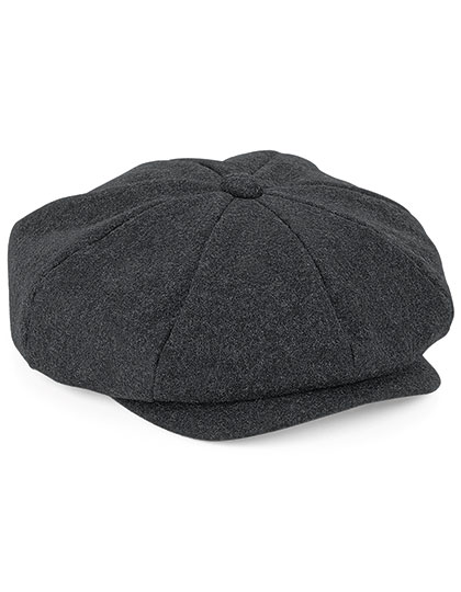 Beechfield CB629 Petten in Charcoal Marl
