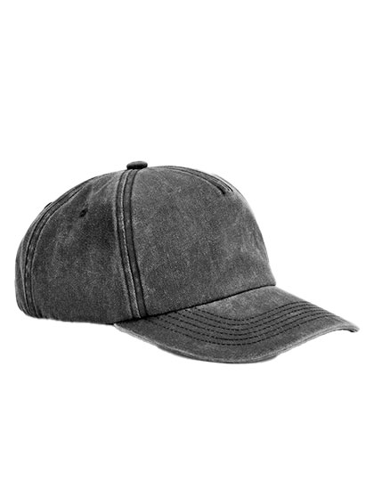 Beechfield CB657 Petten in Vintage Black