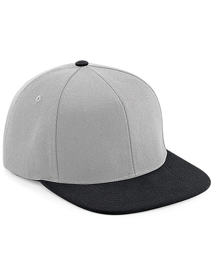 Beechfield CB661 Petten in Grey / Black