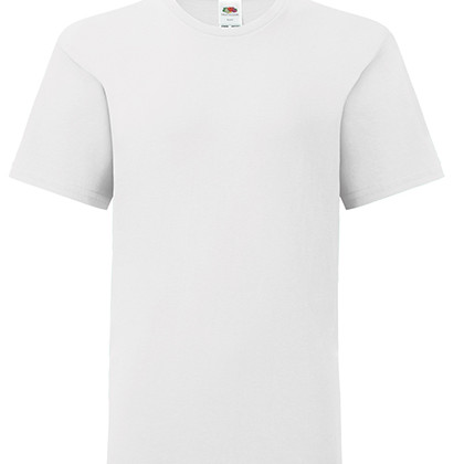 Fruit of the Loom F130K T-shirts in White