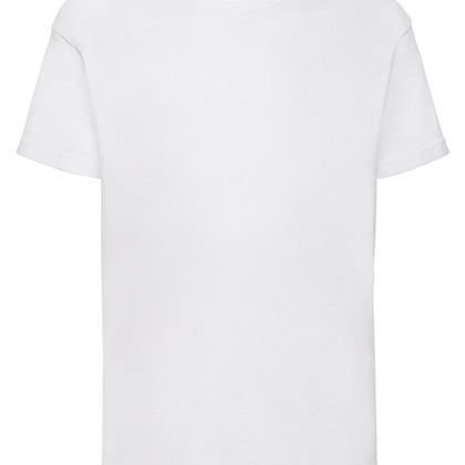 Fruit of the Loom F140K T-shirts in White