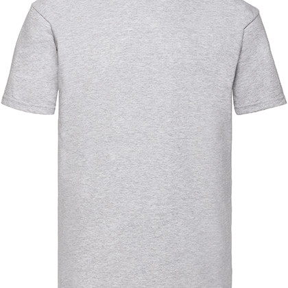 Fruit of the Loom F181 T-shirts in Heather Grey