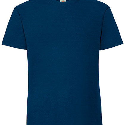 Fruit of the Loom F185K T-shirts in Deep Navy
