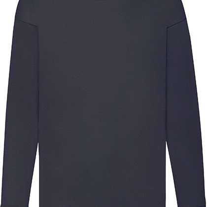Fruit of the Loom F240K T-shirts in Deep Navy