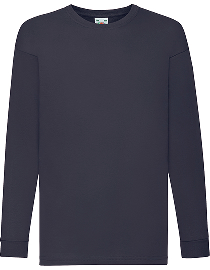 Fruit of the Loom F240K T-shirts in Deep Navy