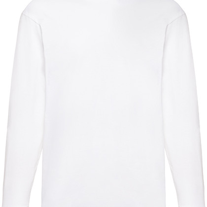 Fruit of the Loom F240 T-shirts in White