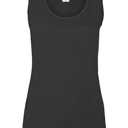 Fruit of the Loom F262 T-shirts in Black