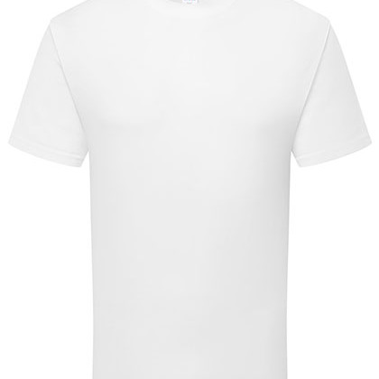 Fruit of the Loom F362 T-shirts in White