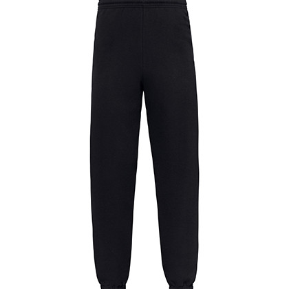 Fruit of the Loom F482 Broeken in Black