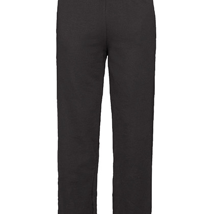 Fruit of the Loom F490 Broeken in Black