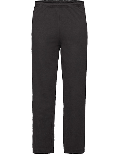 Fruit of the Loom F490 Broeken in Black