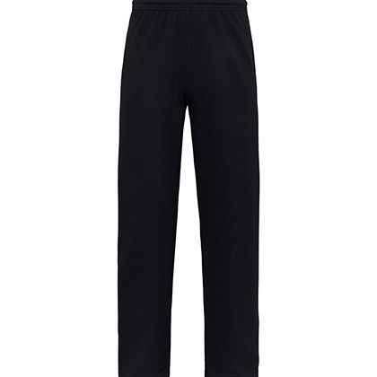 Fruit of the Loom F491 Broeken in Black