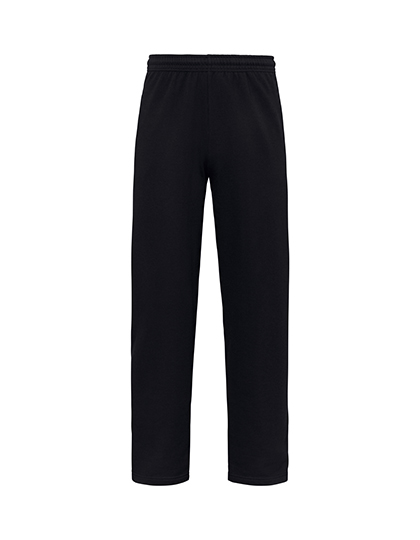 Fruit of the Loom F491 Broeken in Black