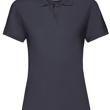 Fruit of the Loom F520 Poloshirts in Deep Navy
