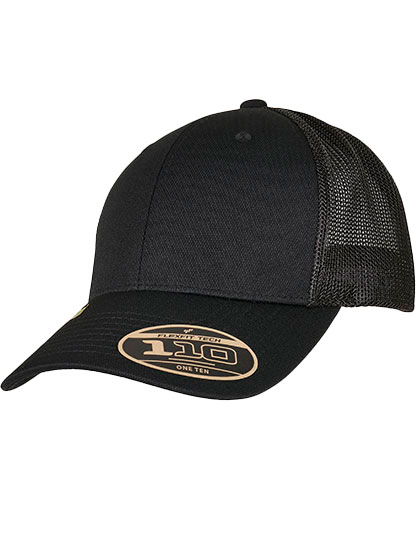 FLEXFIT FX110RA Petten in Black