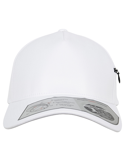 FLEXFIT FX110ZP Petten in White