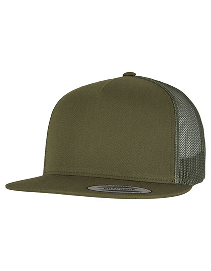 FLEXFIT FX6006 Petten in Mossgreen