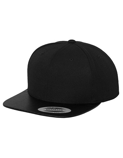 FLEXFIT FX6089CA Petten in Black / Carbon